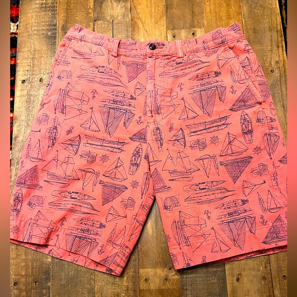 Polo classic fit deck shorts